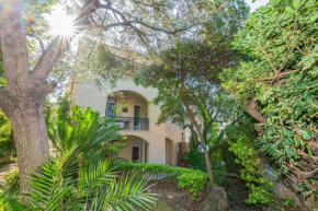 House with garden Baia dei Saraceni
